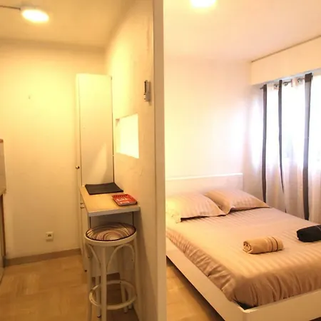 Studio Parking Piscine Ga80 Apartment