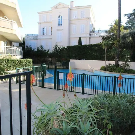 Studio Parking Piscine Ga80 * カンヌ