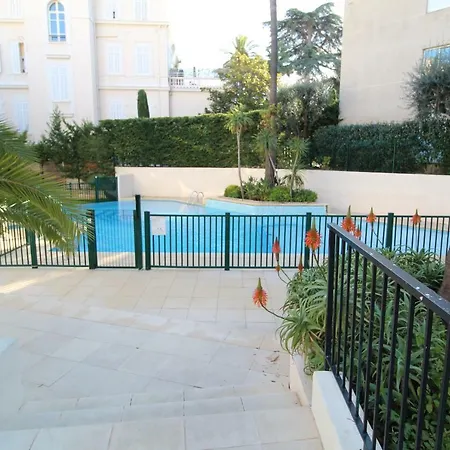 Studio Parking Piscine Ga80 カンヌ