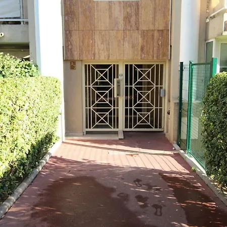 Daire Studio Parking Piscine Ga80 Cannes